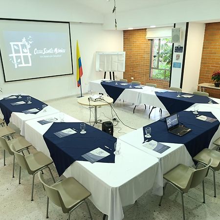 Hotel Casa Santa Monica Norte كالي المظهر الخارجي الصورة