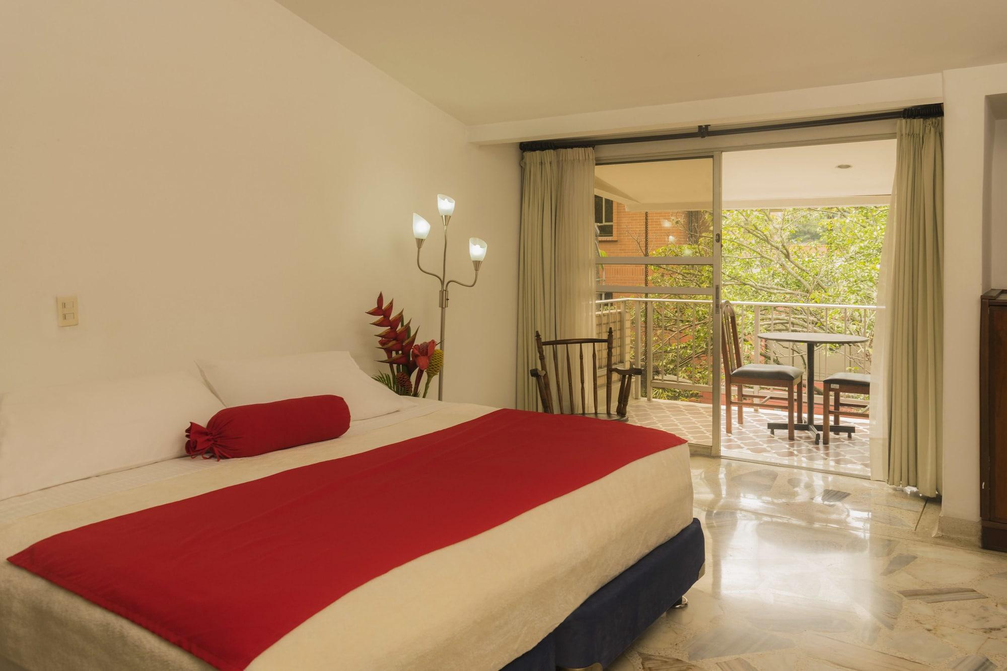 Hotel Casa Santa Monica Norte كالي المظهر الخارجي الصورة