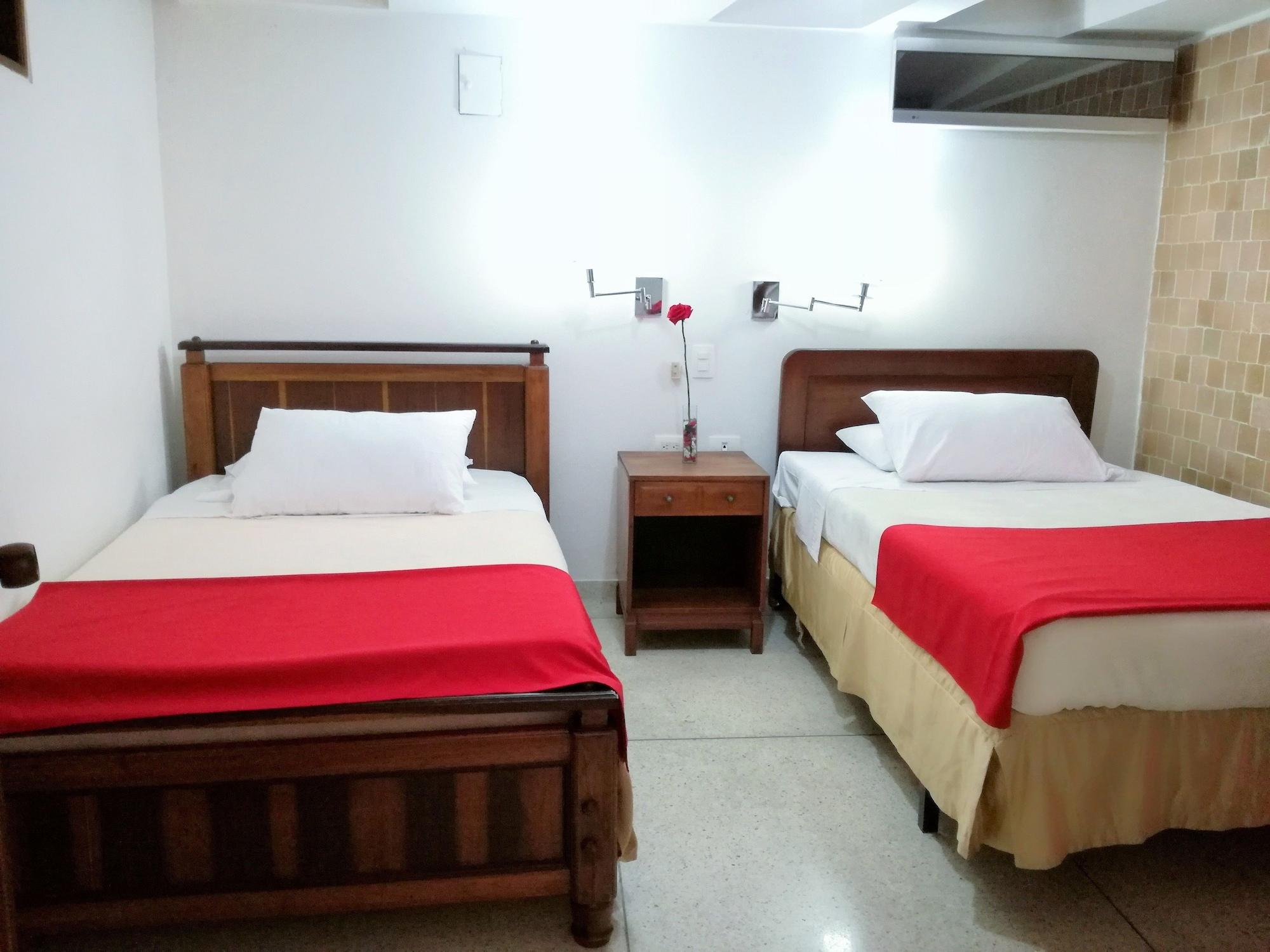 Hotel Casa Santa Monica Norte كالي المظهر الخارجي الصورة
