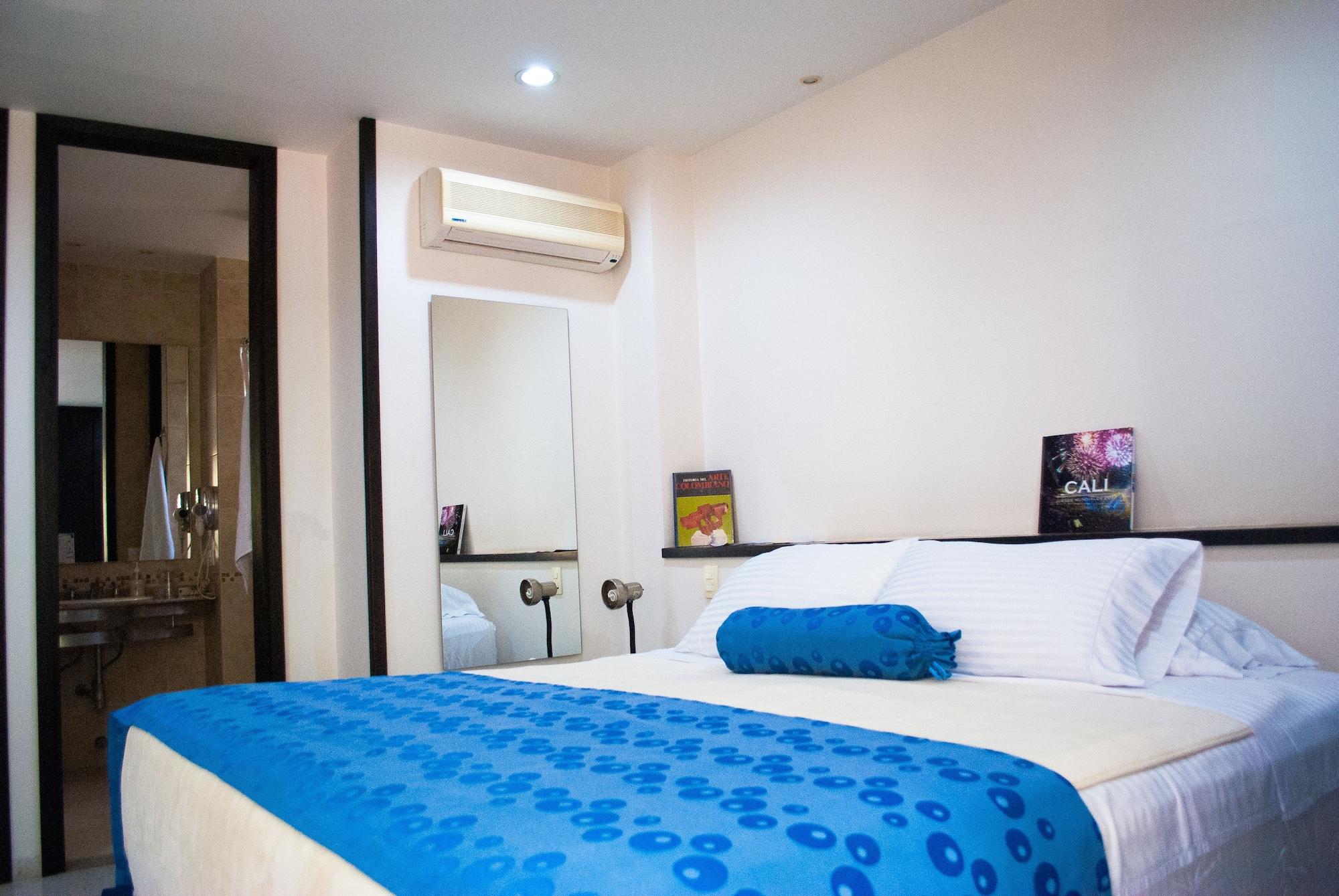 Hotel Casa Santa Monica Norte كالي المظهر الخارجي الصورة