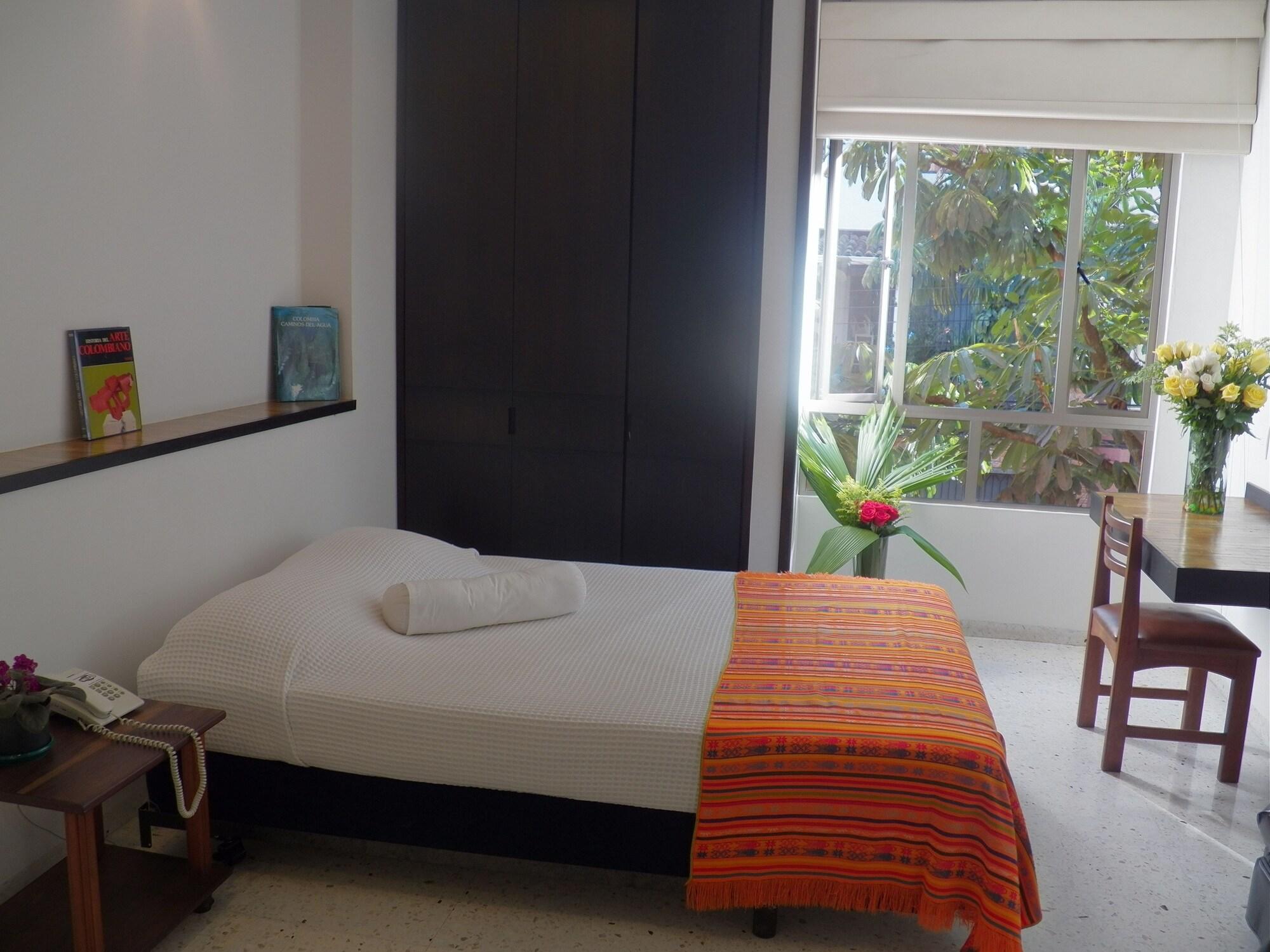 Hotel Casa Santa Monica Norte كالي المظهر الخارجي الصورة