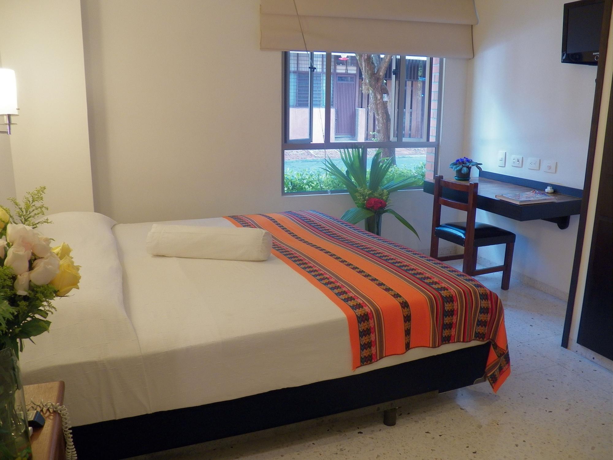 Hotel Casa Santa Monica Norte كالي المظهر الخارجي الصورة