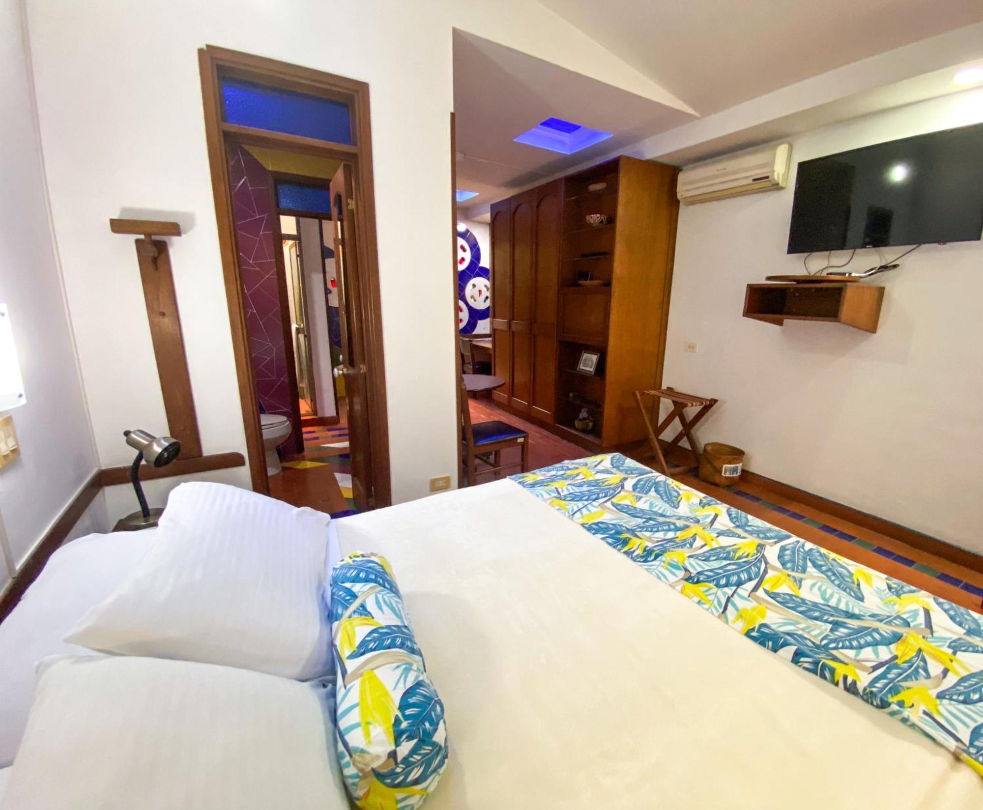 Hotel Casa Santa Monica Norte كالي المظهر الخارجي الصورة