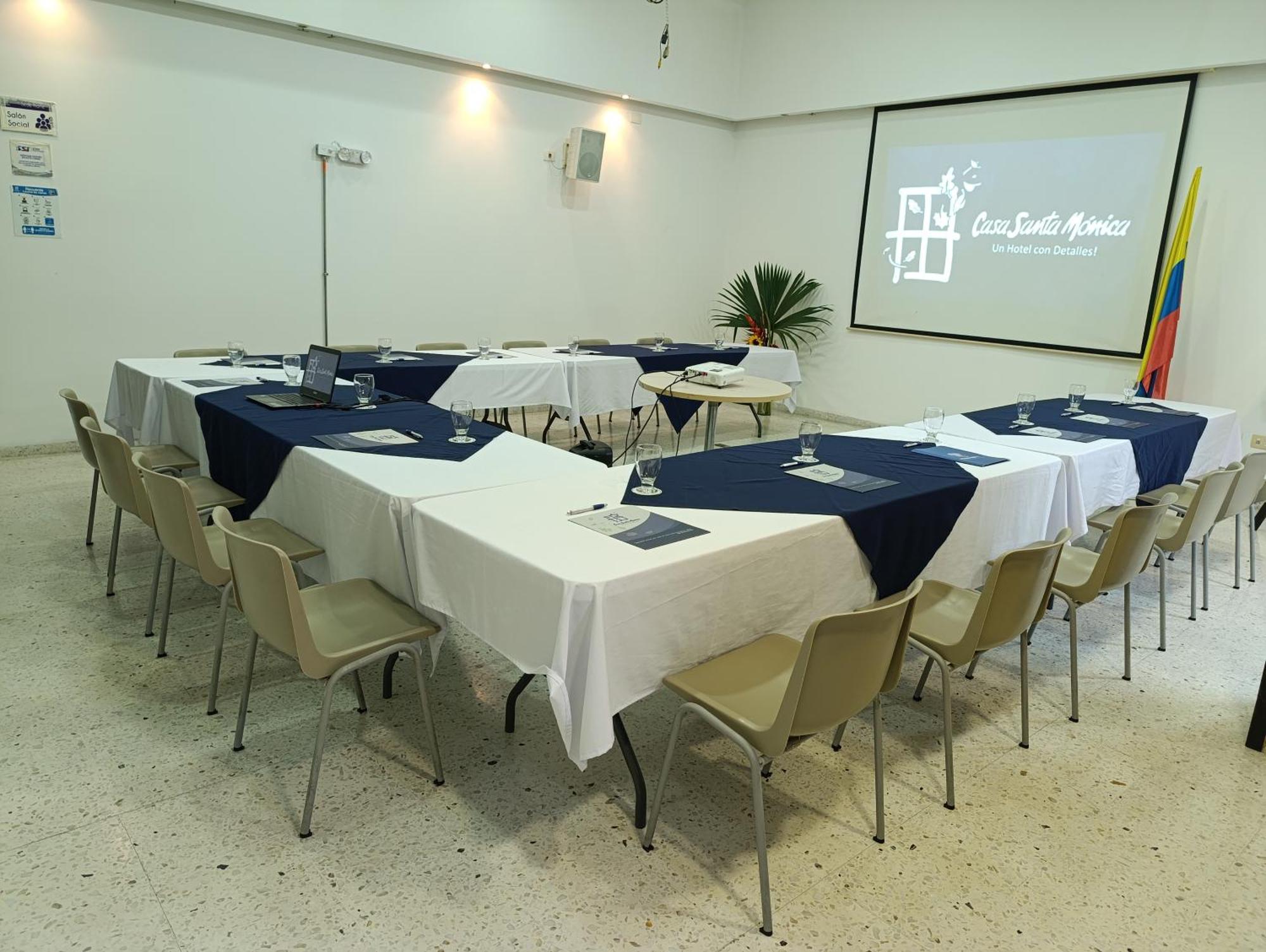 Hotel Casa Santa Monica Norte كالي المظهر الخارجي الصورة